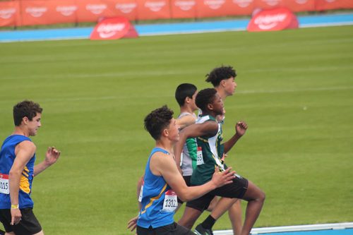 2025 Colgate Games Day 3 photo